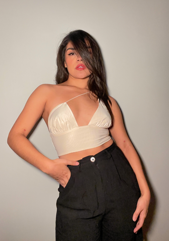 Bayleigh Cropped Top